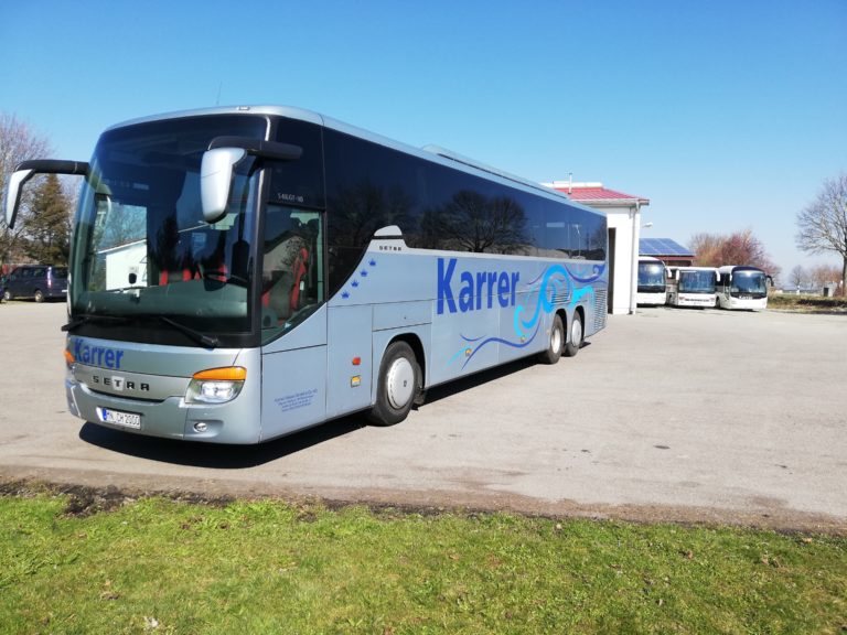 Fahrzeug SETRA S 416 GT-HD – Karrer Reisen